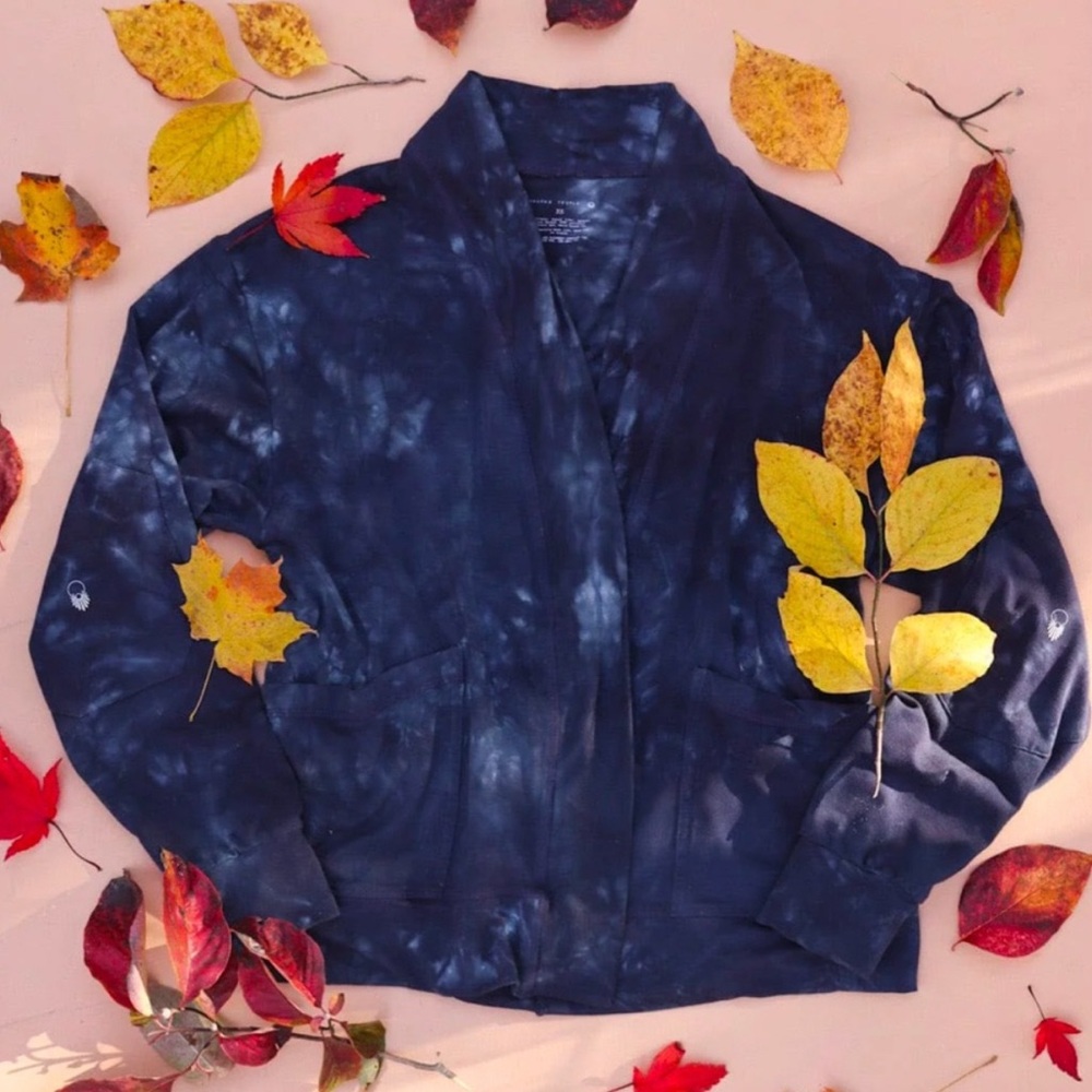 Purusha People Luna Sprite Jacket size Medium